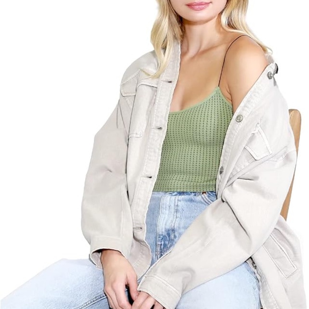 Cropped Nikibiki